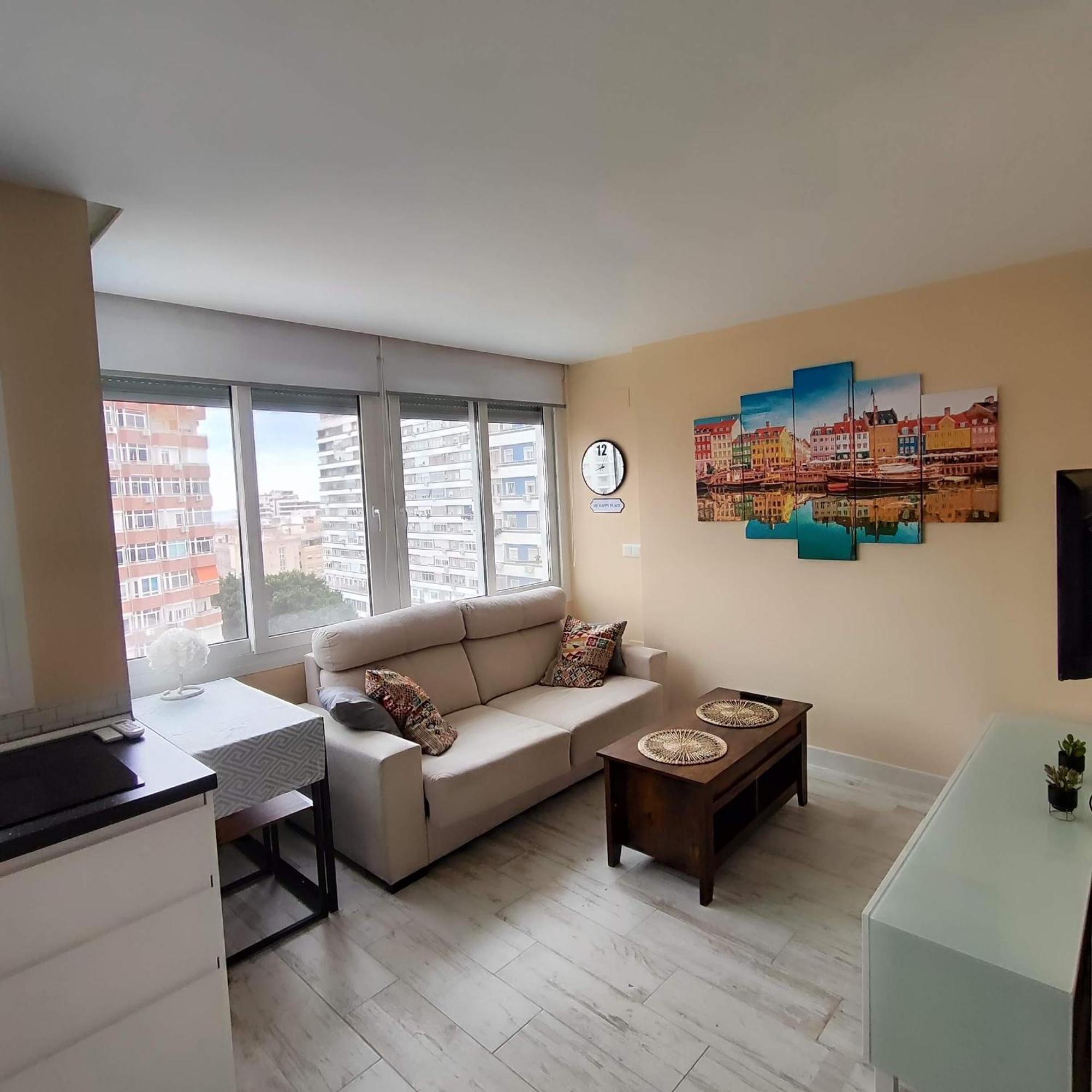 Sea View Apartament Torremolinos Exterior photo
